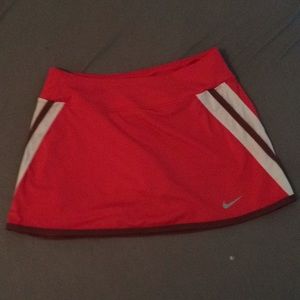 Nike  tennis skirt